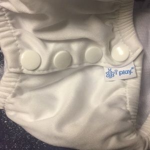 Reusable swim diaper iplay